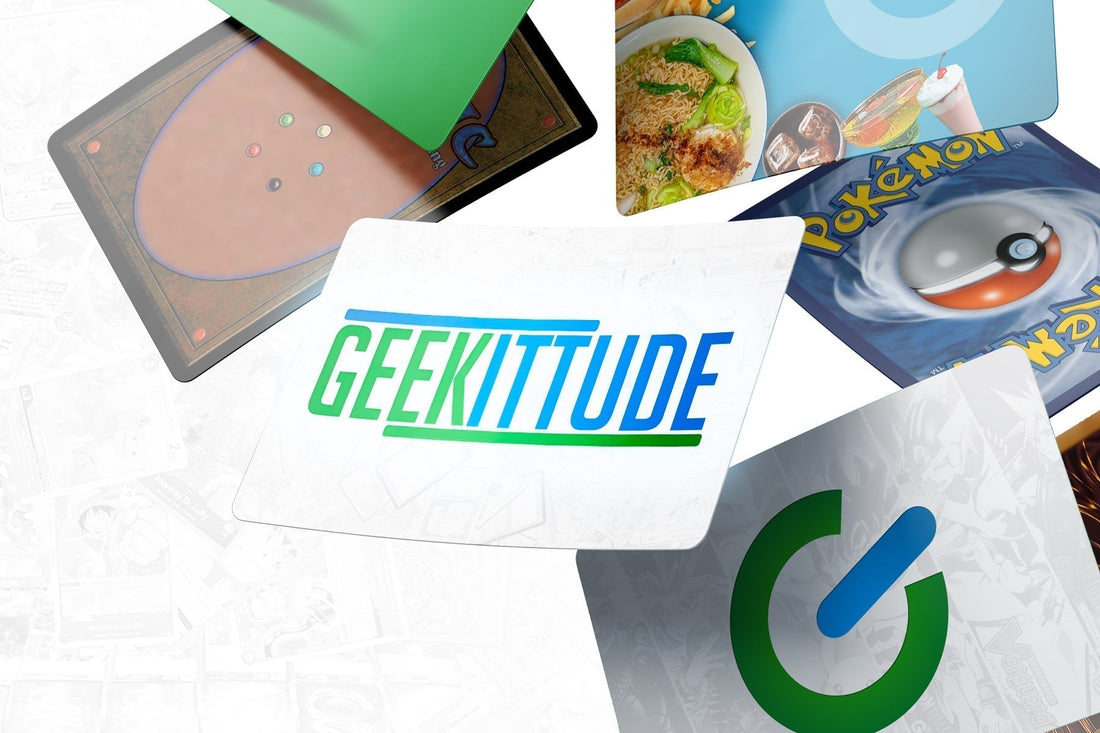 Geekittude