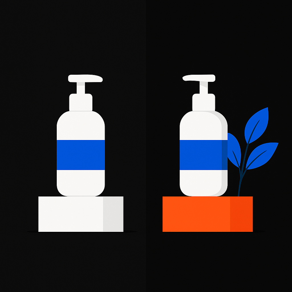 Product Photography vs. Styled Photography: What’s Right for you?